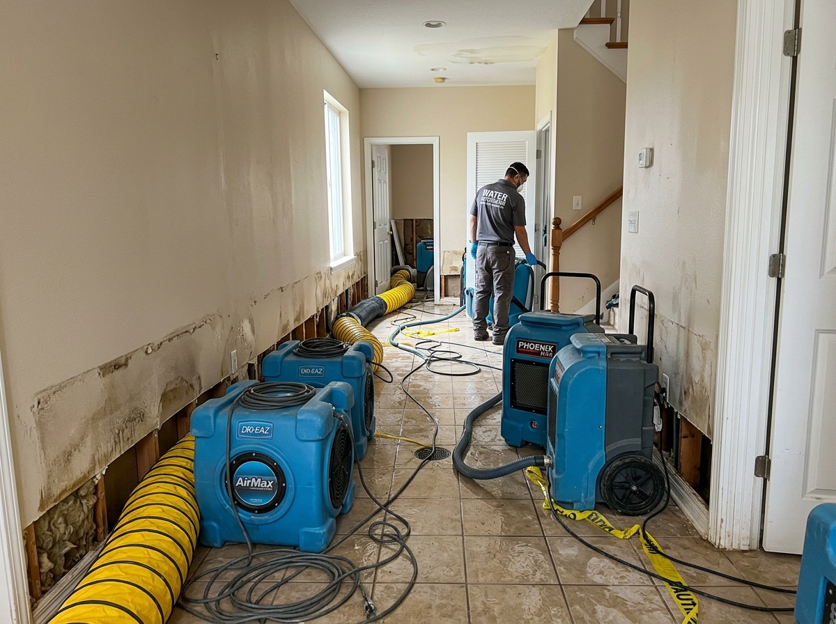 Astoria Emergency Water Removal Near Me